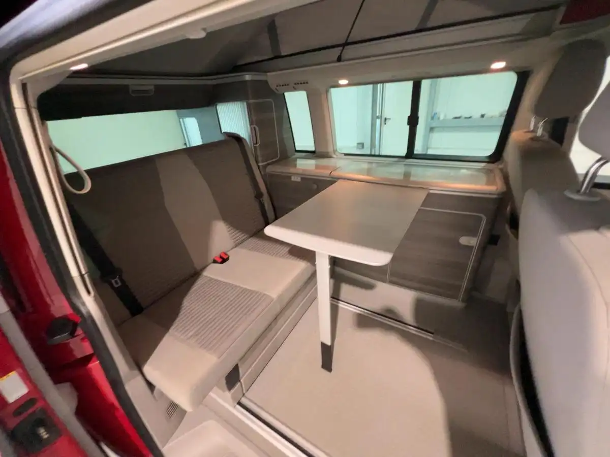 VOLKSWAGEN T6 California Ocean - Ansicht 9